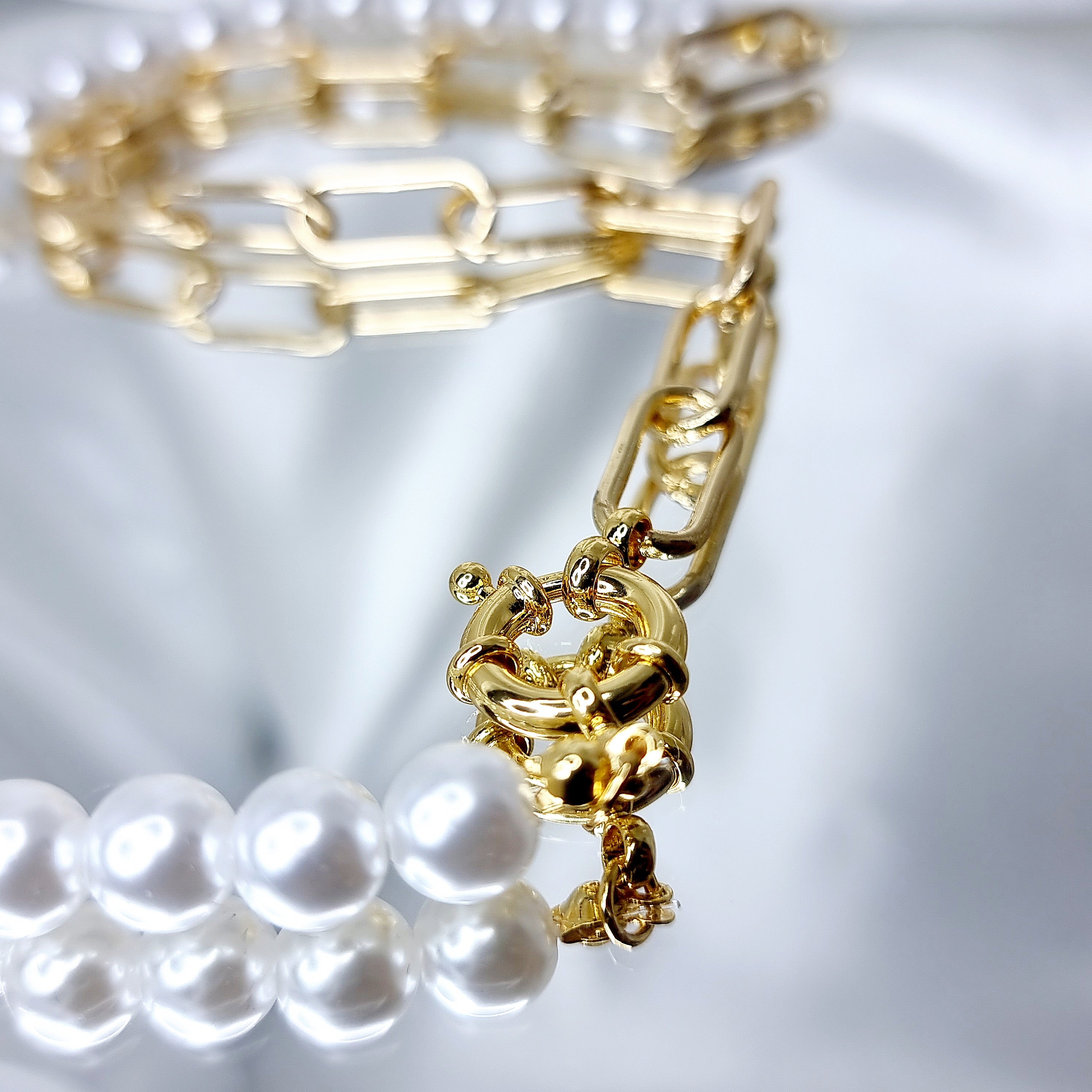 Kaklarota &quot;Pearl Choker&quot;