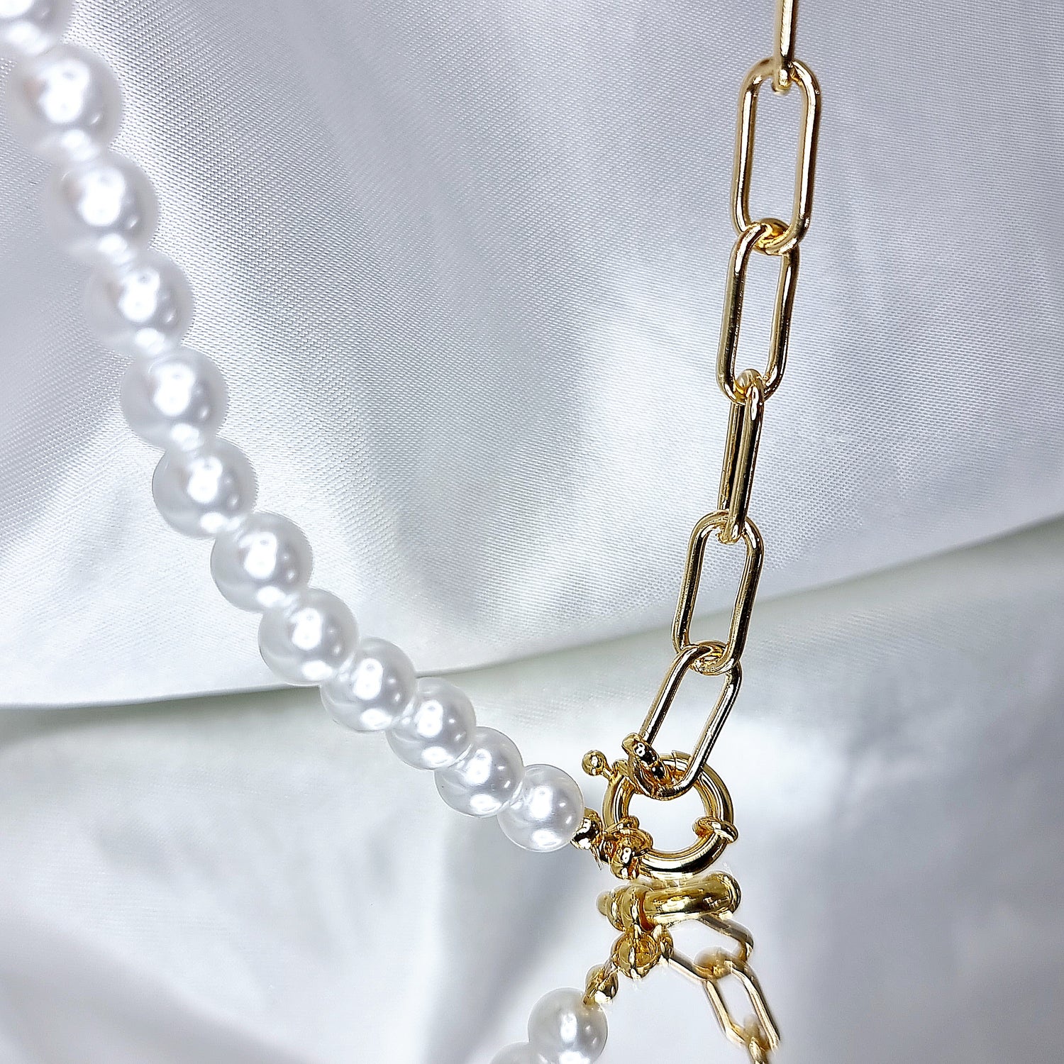 Kaklarota &quot;Pearl Choker&quot;