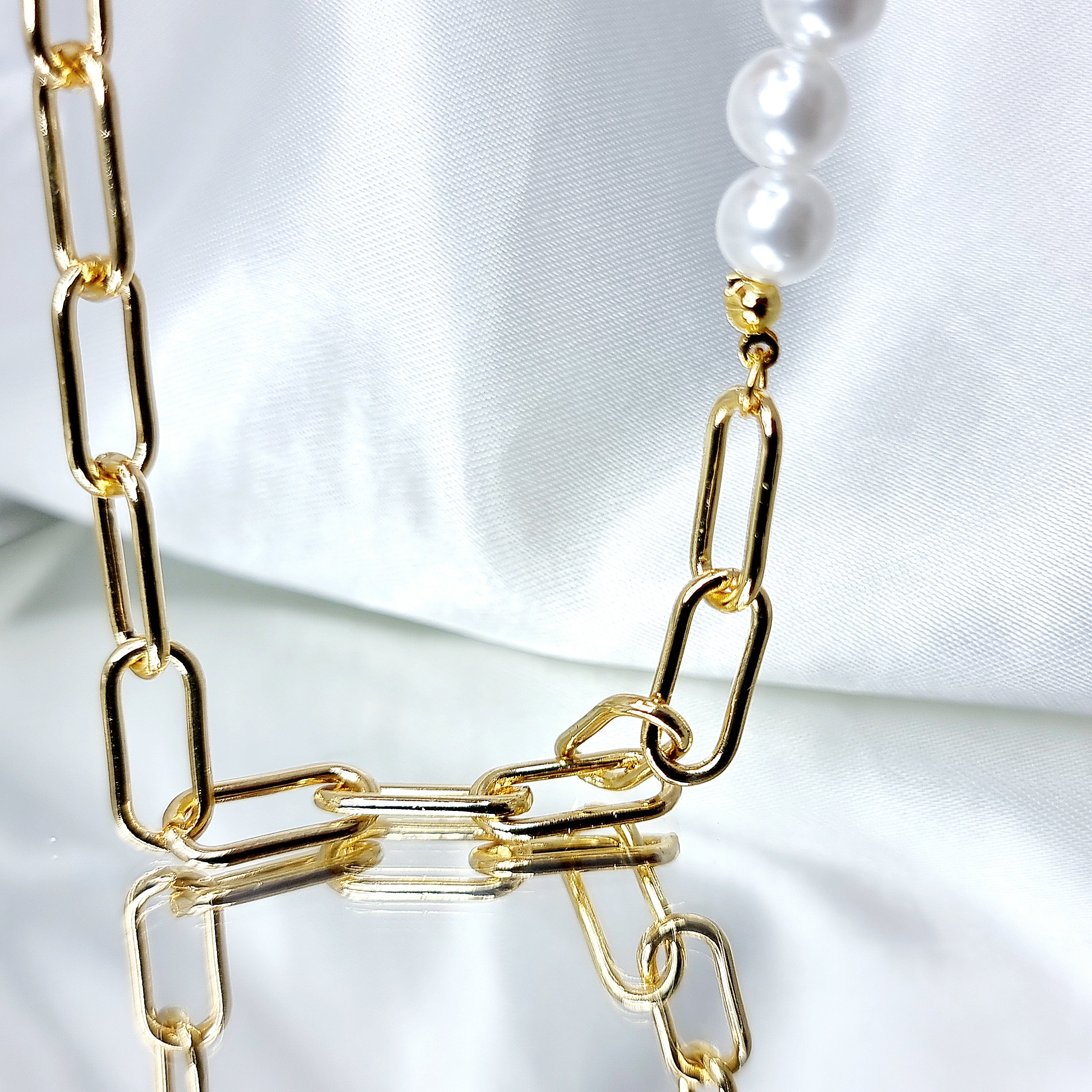 Kaklarota &quot;Pearl Choker&quot;