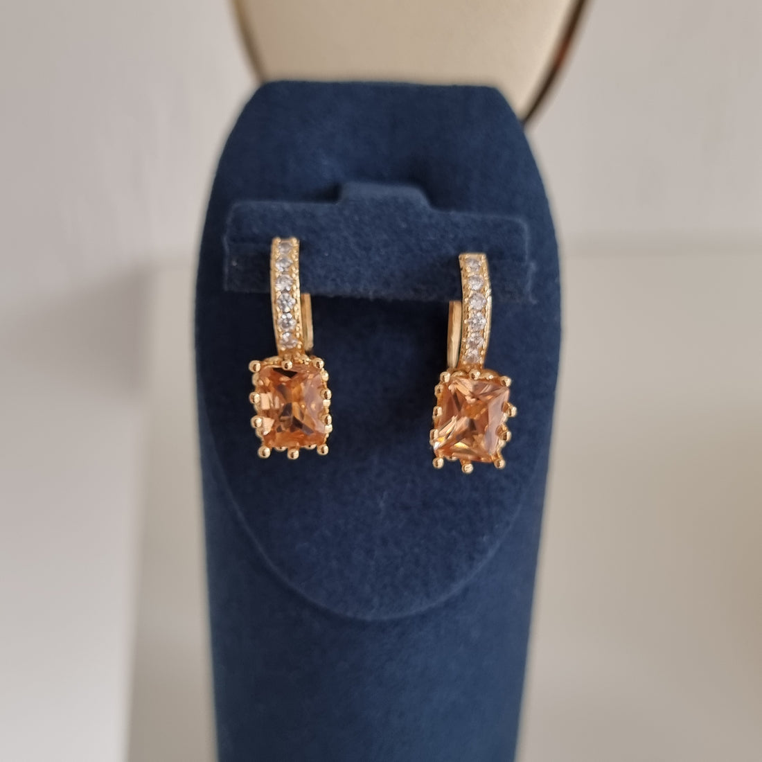 Auskari Champagne MEGA SALE