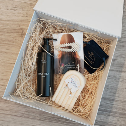 Dāvanu komplekts &quot;Lieliska dāvana Sievietei&quot;