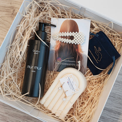 Dāvanu komplekts &quot;Lieliska dāvana Sievietei&quot;