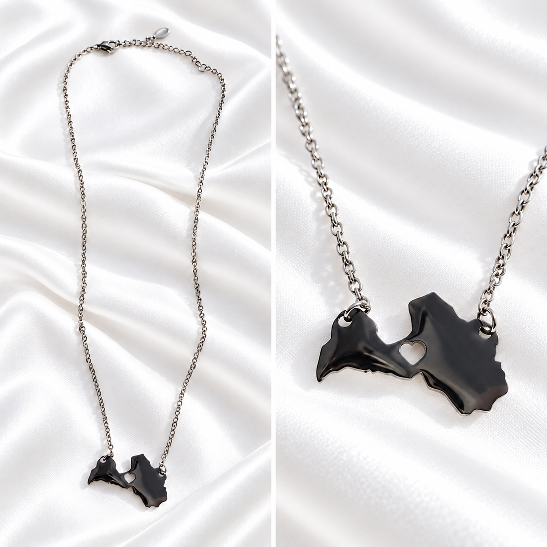 Latvia necklace