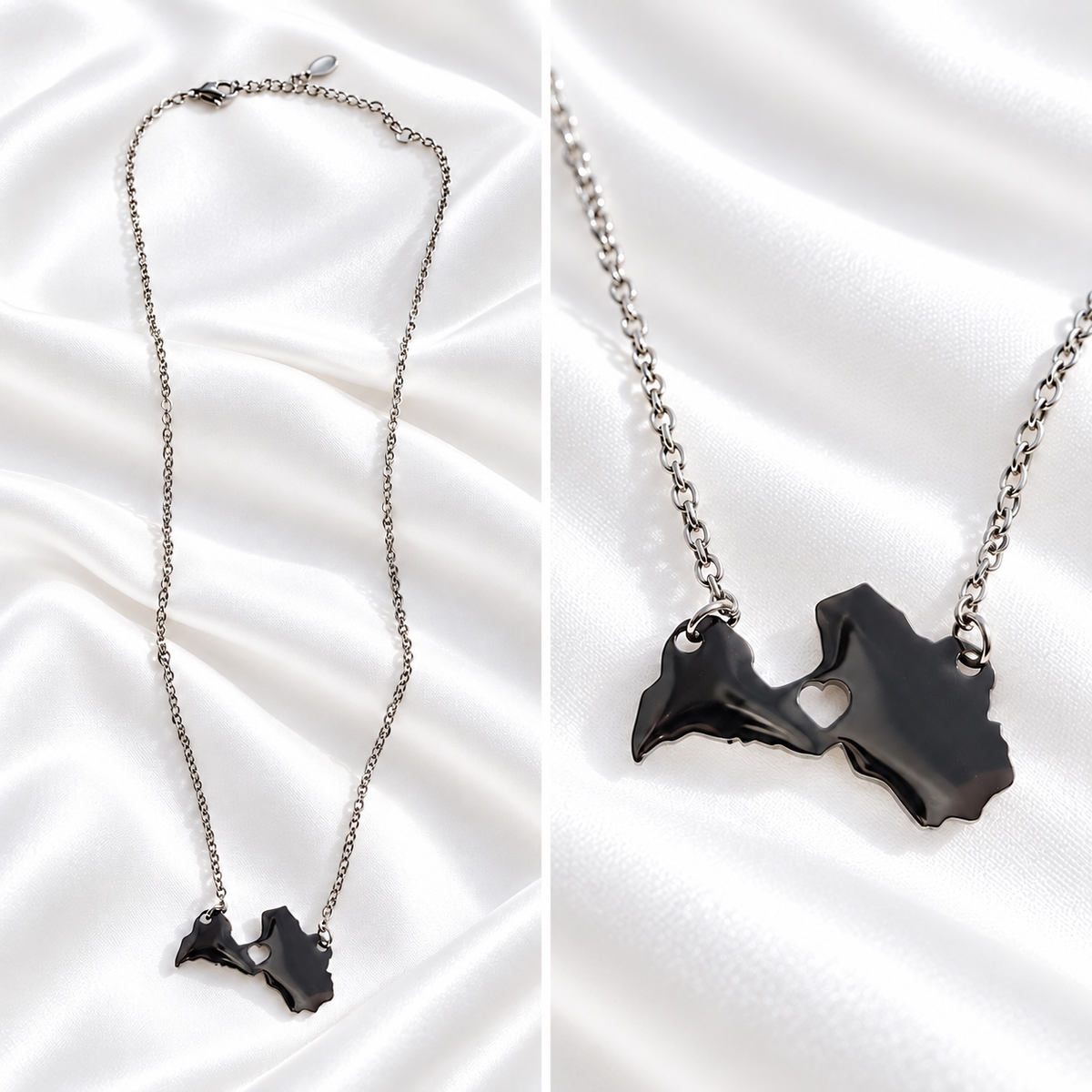 Latvia necklace