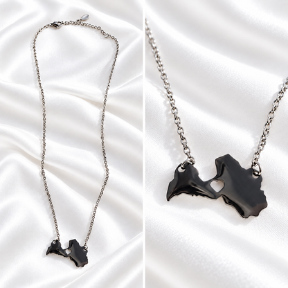 Latvia necklace