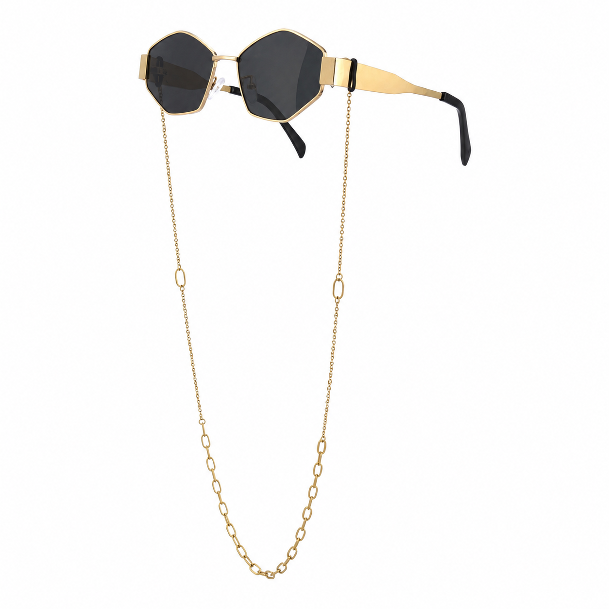 Glasses chain Blue eye