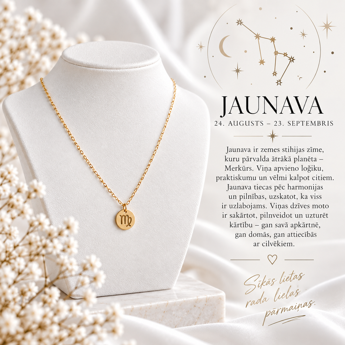 Horoskopa zodiaka kaklarota klasiskā
