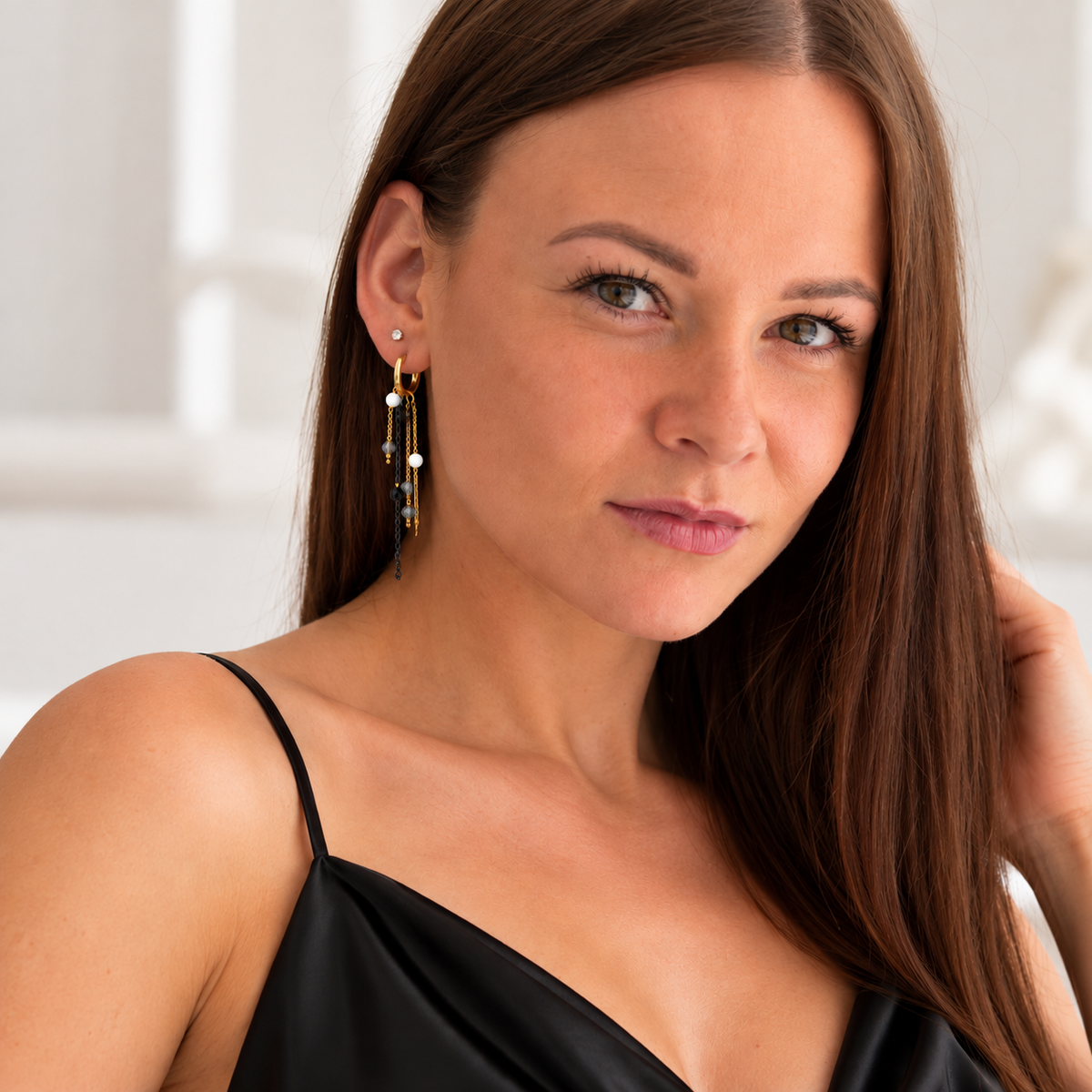 Auskari Handmade Chains