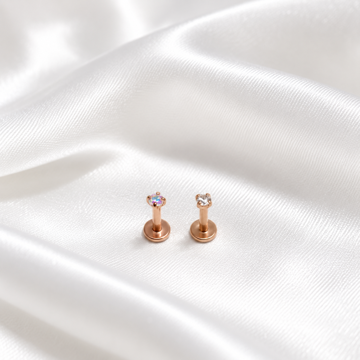 Piercing Crown / crystal circle