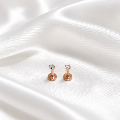 Piercing Crown / crystal circle