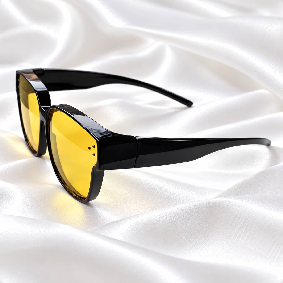 Saulesbrilles Amber Glow