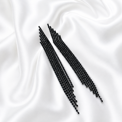 Auskari Statement Black Crystal