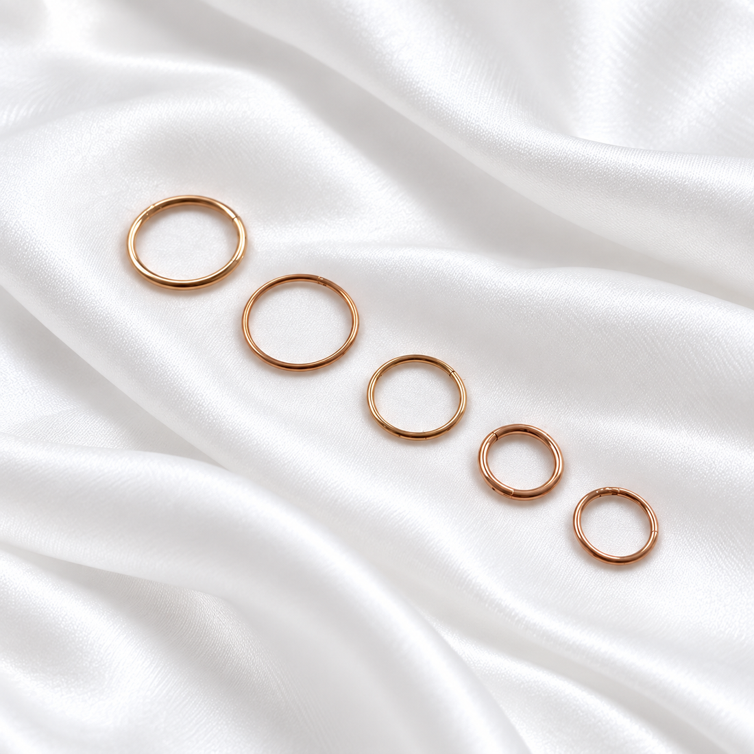 Septum and ear piercing Classic