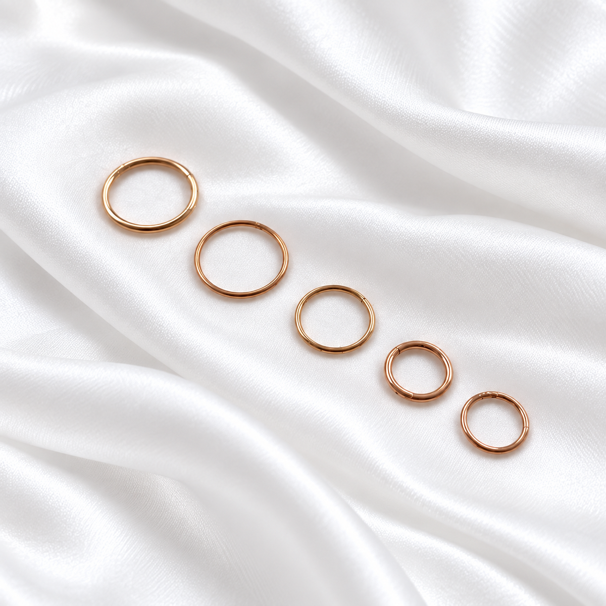 Septum and ear piercing Classic