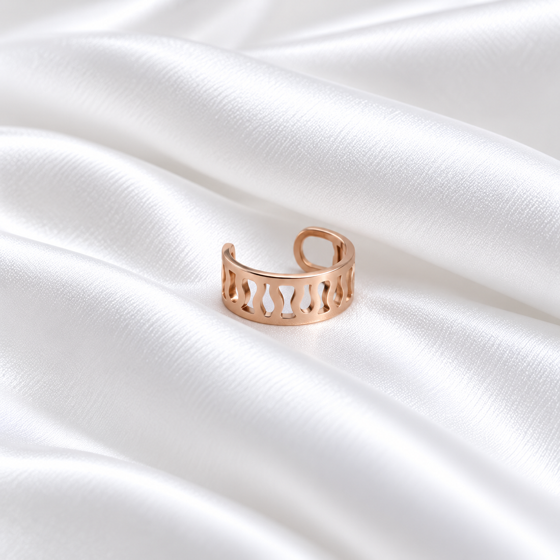 Pīrsings auss CUFFS / KAFF