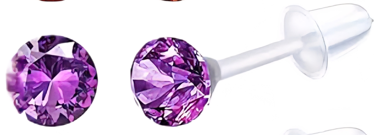 Auskari "Dziedējošie kristāliņi"