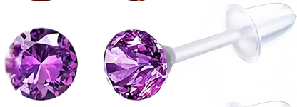 Auskari "Dziedējošie kristāliņi"