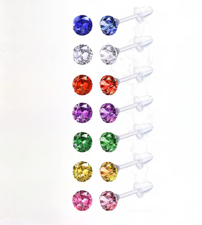 Auskari "Dziedējošie kristāliņi"