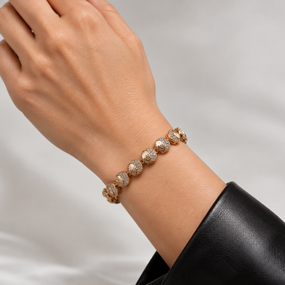 Timeless Rolo Bracelet
