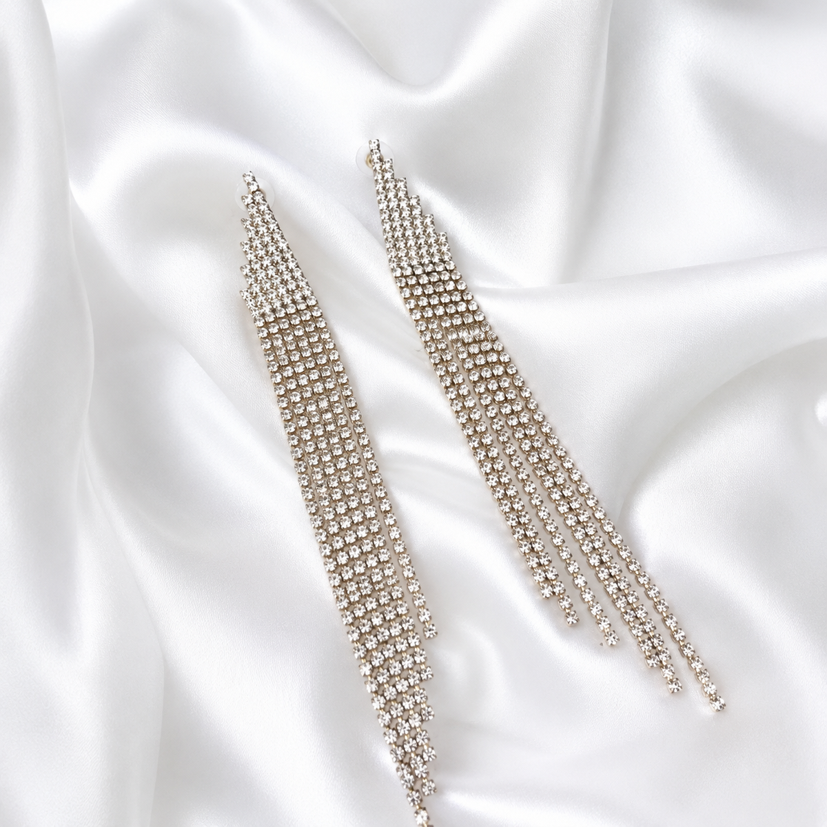 Auskari Statement light Crystal