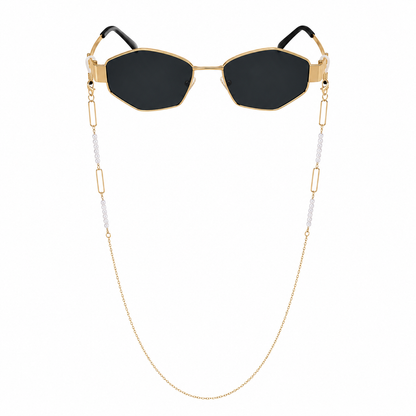 Glasses chain Blue eye