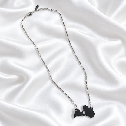 Latvia necklace