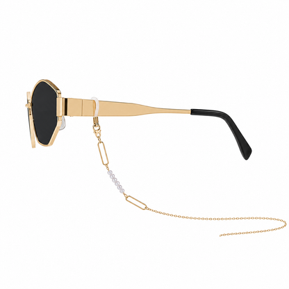 Glasses chain Blue eye