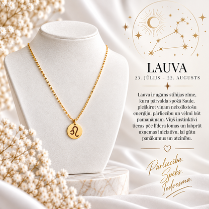 Horoskopa zodiaka kaklarota klasiskā