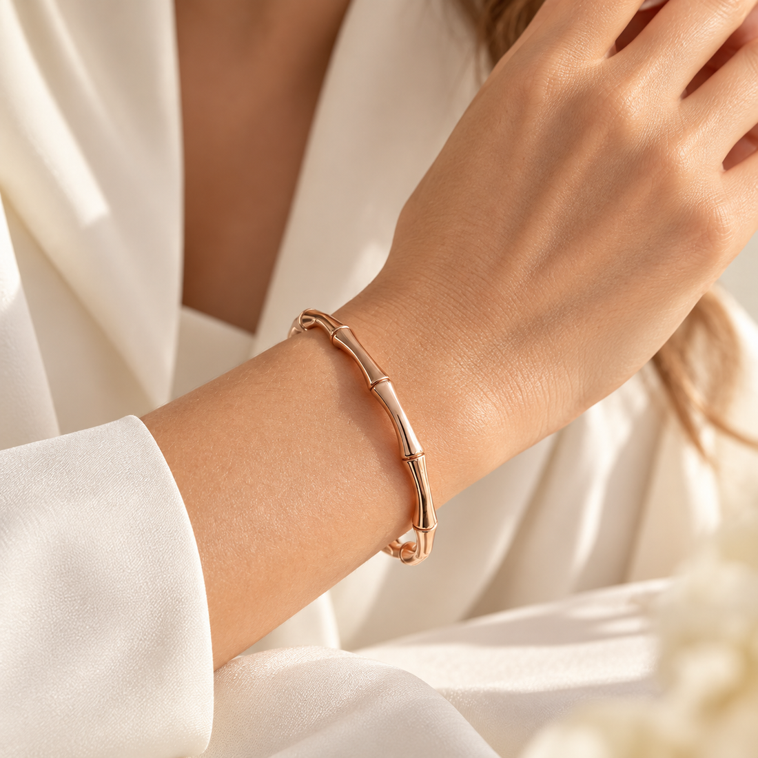 Timeless Rolo Bracelet