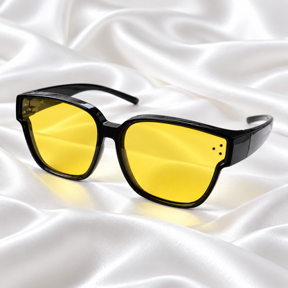 Saulesbrilles Amber Glow