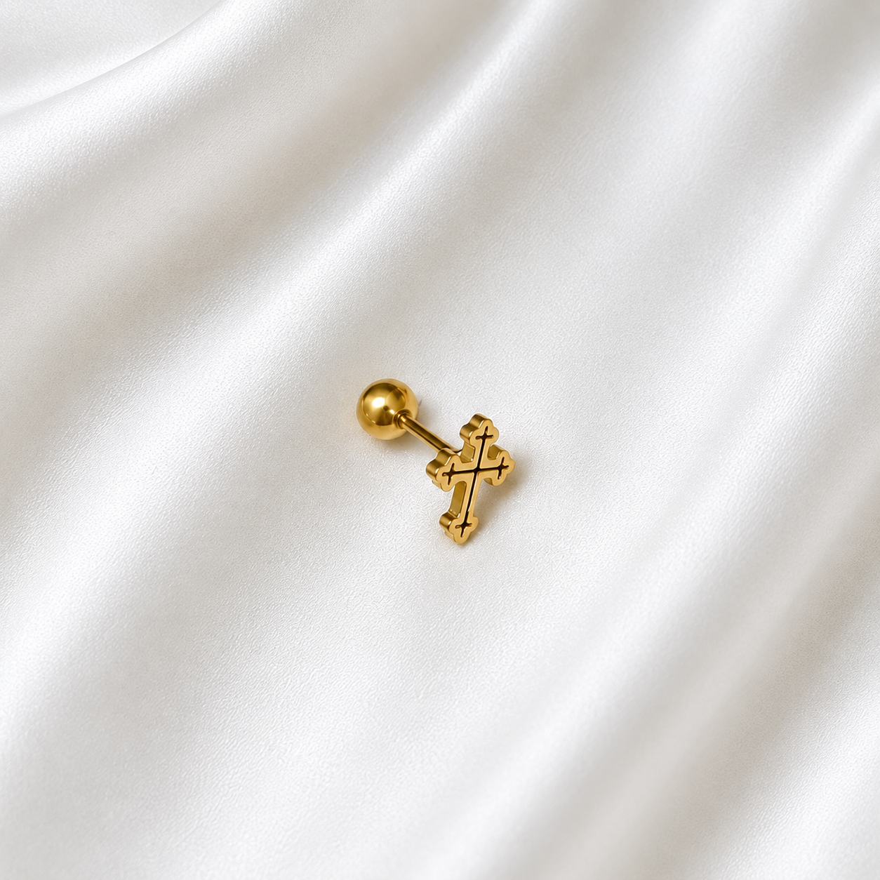 Auss pīrsings The Icon izvēlies savu