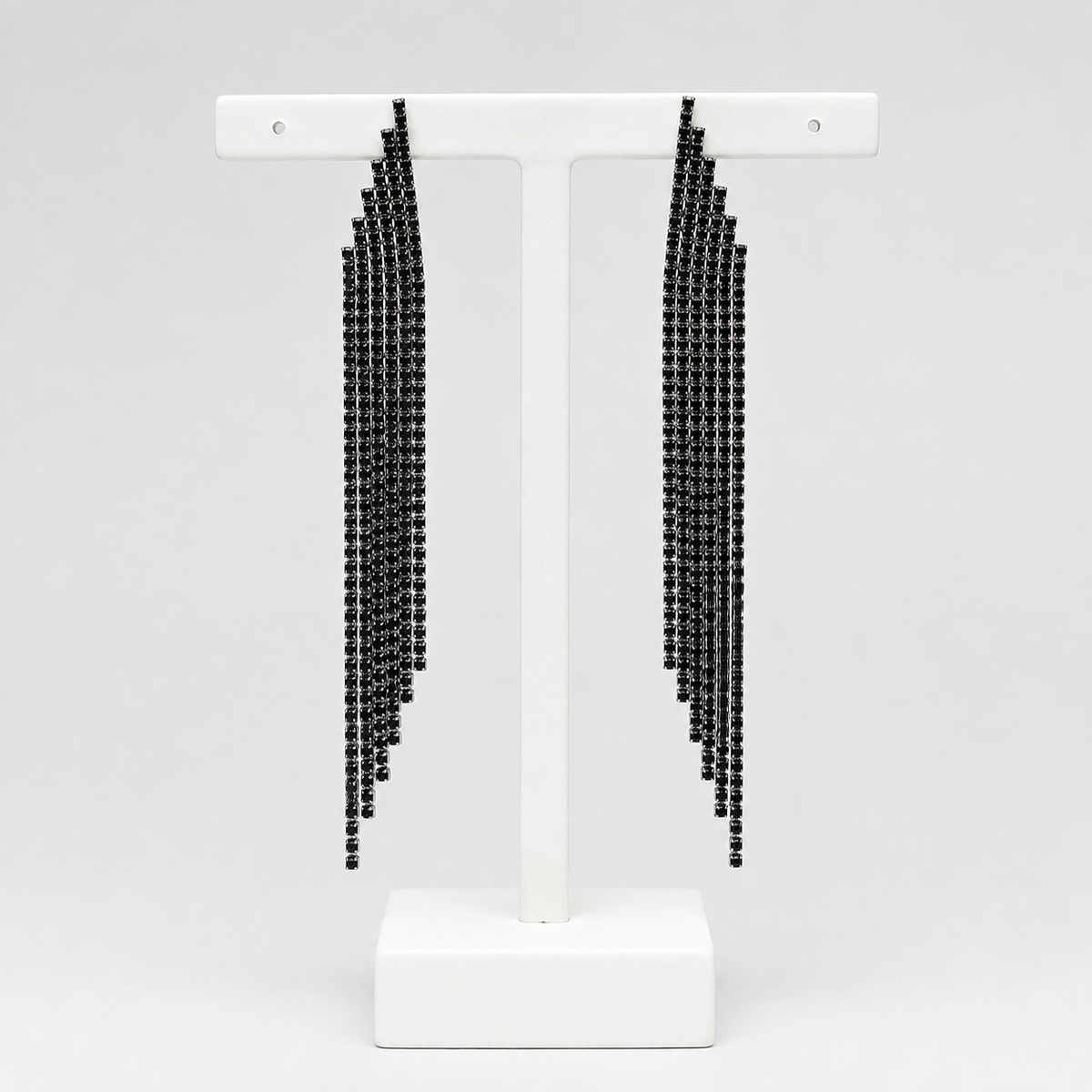 Auskari Statement Black Crystal