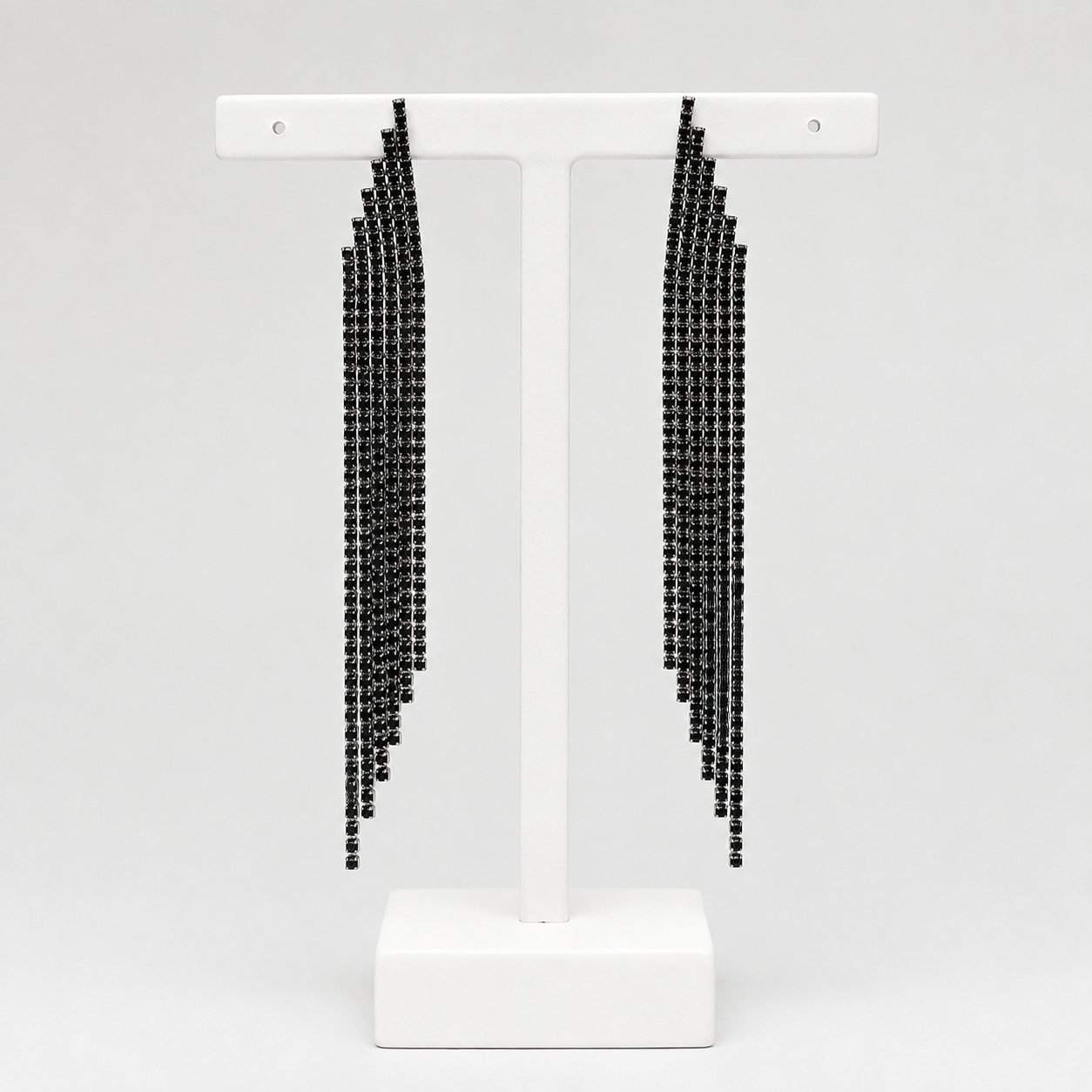 Auskari Statement Black Crystal
