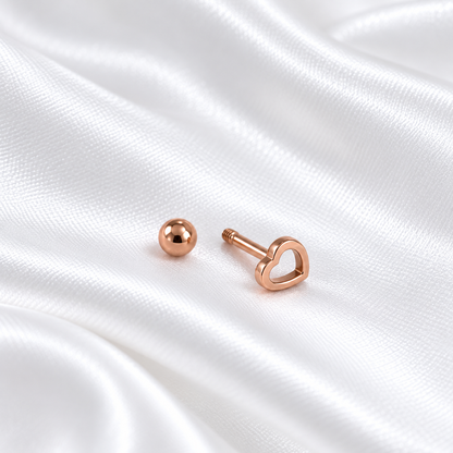 Piercings for all