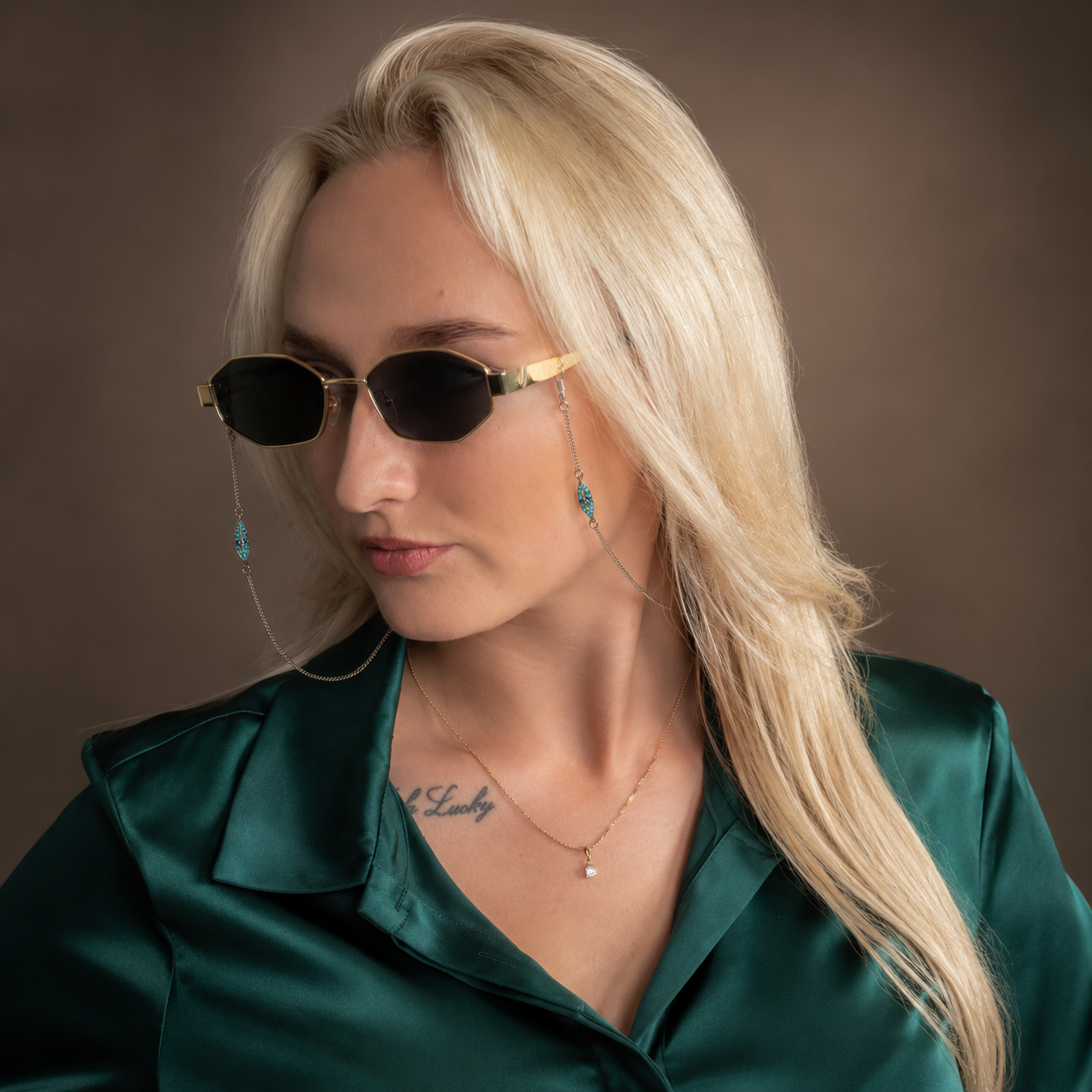 Briļļu ķēdīte Amulet Eyewear