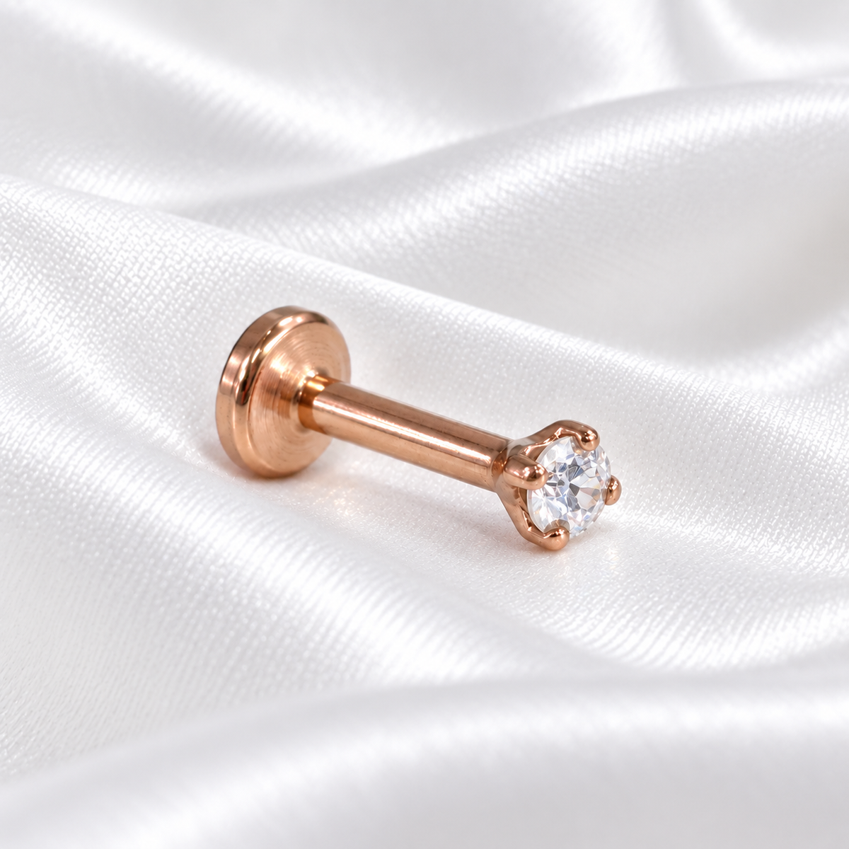 Piercing Crown / crystal circle
