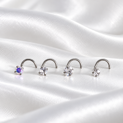 4 types of piercings