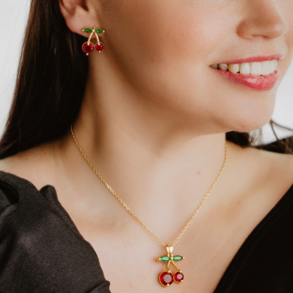 Rotu komplekts &quot;Ķirsītis