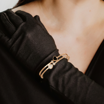 Rokassprādze &quot;Sirds harmonija&quot;