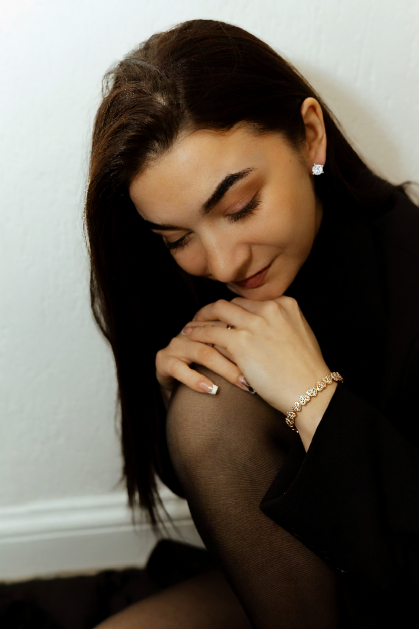 Rokassprādze &quot;Mīlestības gūstā&quot;