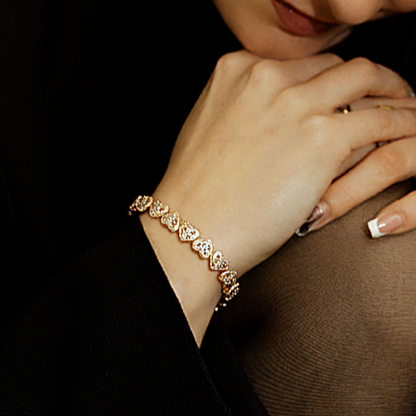 Rokassprādze &quot;Mīlestības gūstā&quot;