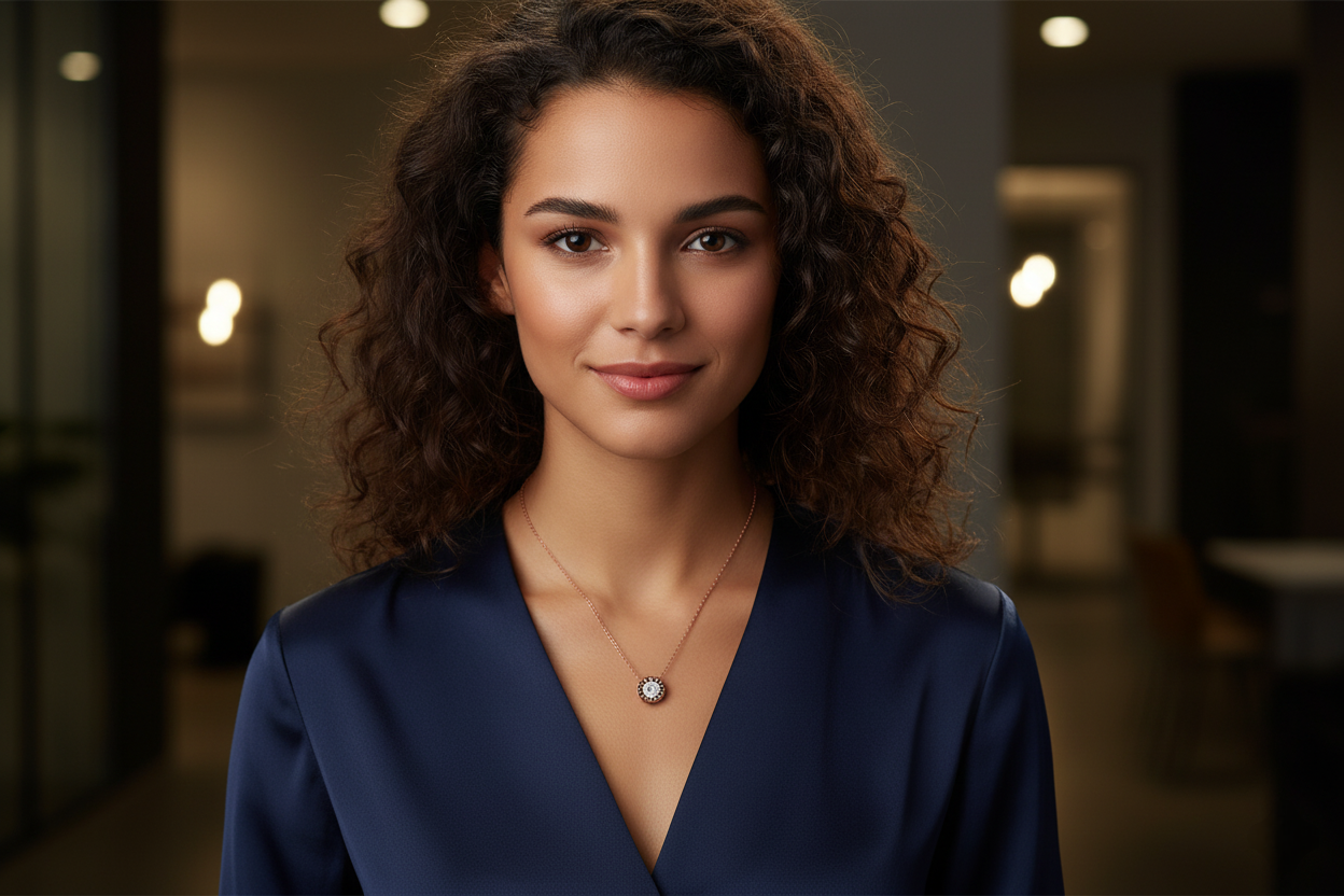 Kaklarota &quot;Kristāla elegance&quot;