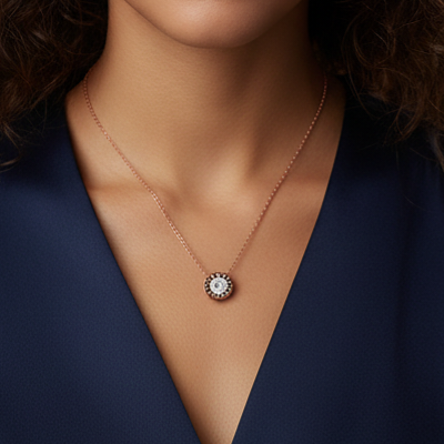 Kaklarota &quot;Kristāla elegance&quot;