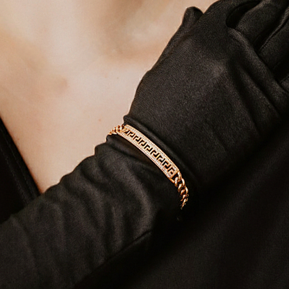 Rokassprādze &quot;Grieķu dieviete&quot;