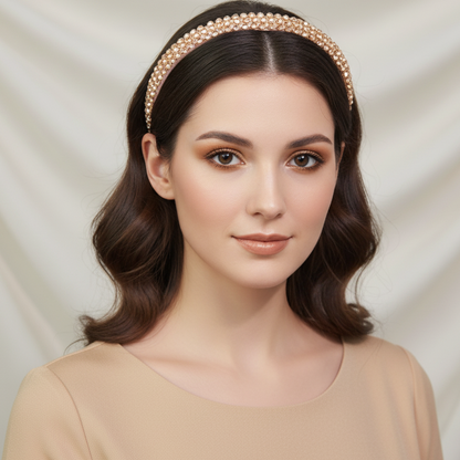 Matu stīpiņa &quot;Elegantais kristāls&quot; šampanieša