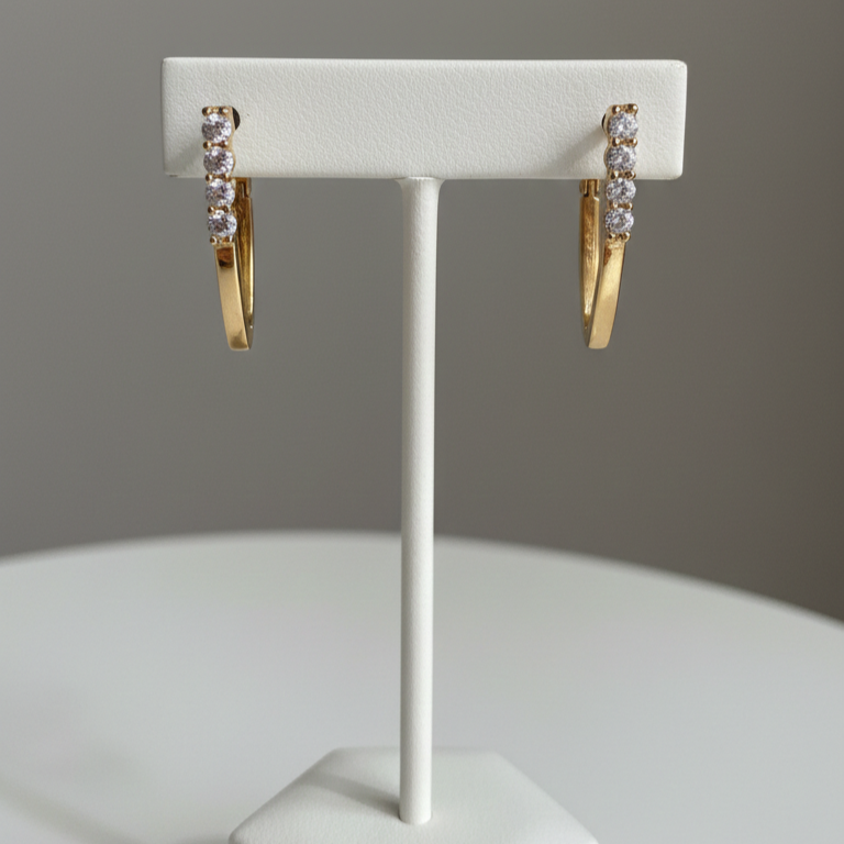 Auskari "Lūzuma līnija"