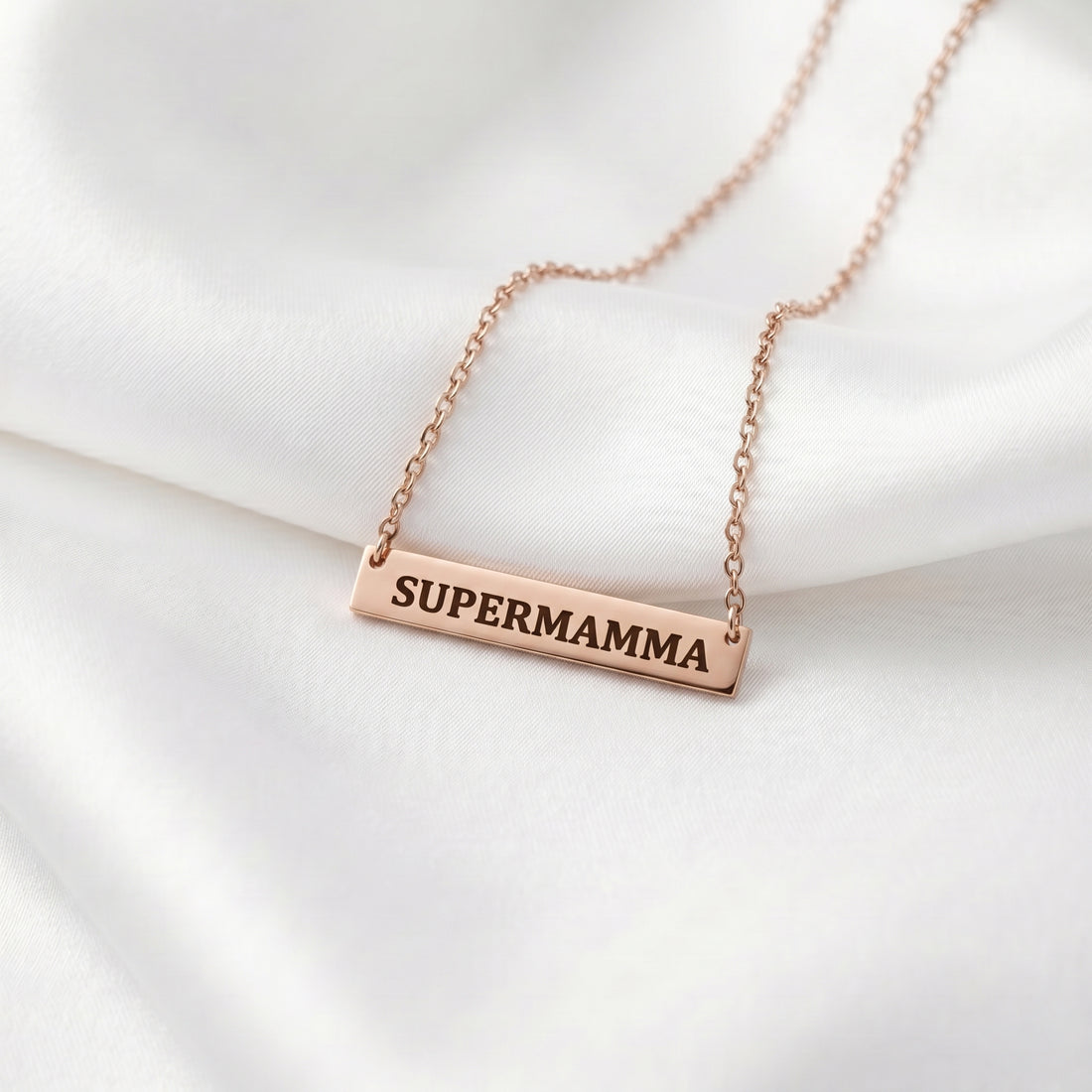 Kaklarota Supermamma | personalizē pēc vēlmes