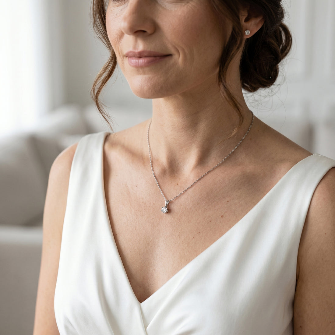 Kaklarota "Simple bright crystal"