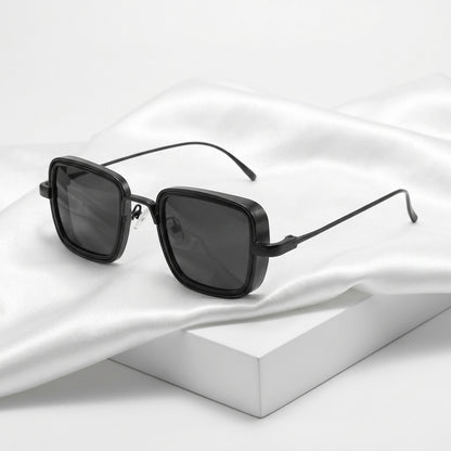 Saulesbrilles Unisex black