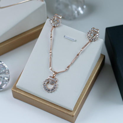 Rotu komplekts &quot;Luxury heart&quot;